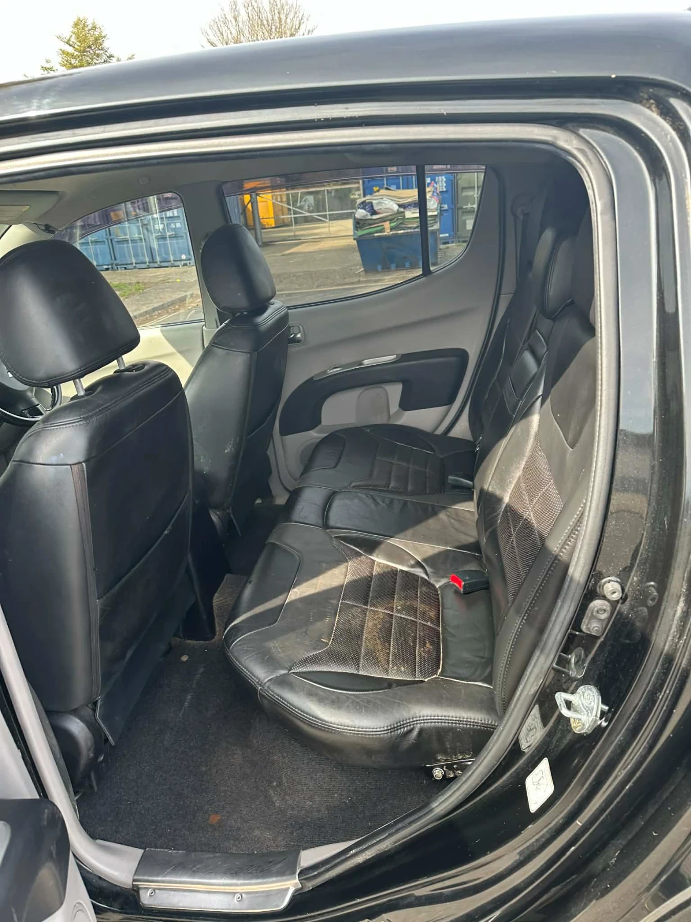 Mitsubishi L200, снимка 6 - Автомобили и джипове - 55159905