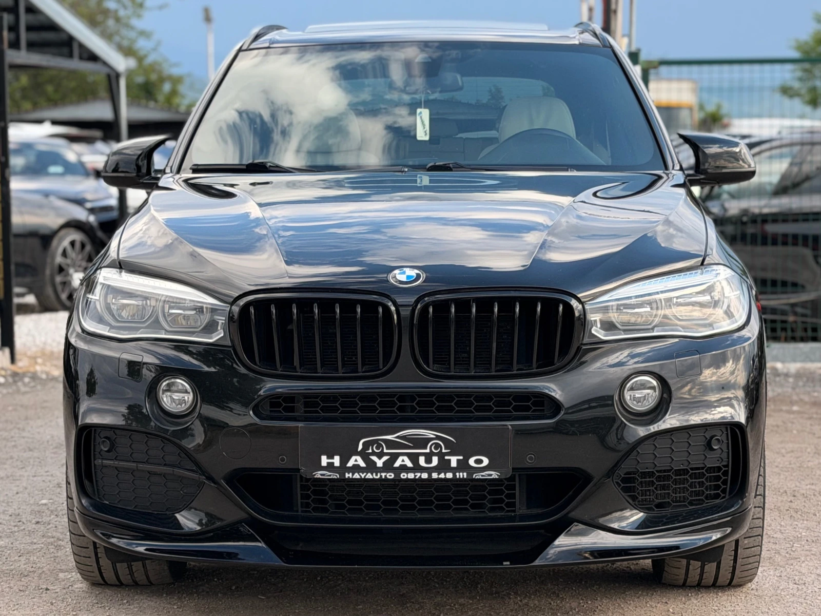 BMW X5 M50d= xDrive= M-performance= Keyless= Soft Close=  | Mobile.bg � ����������� 2
