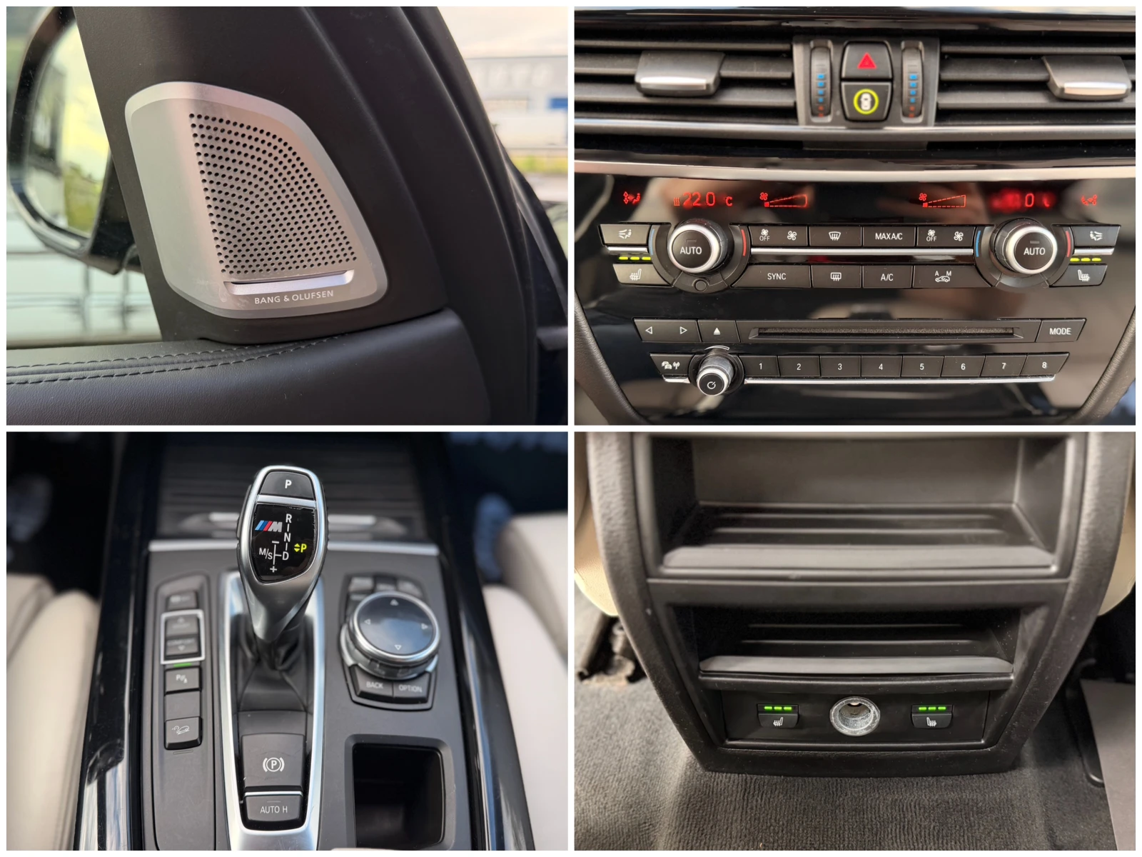 BMW X5 M50d= xDrive= M-performance= Keyless= Soft Close=  | Mobile.bg � ����������� 17