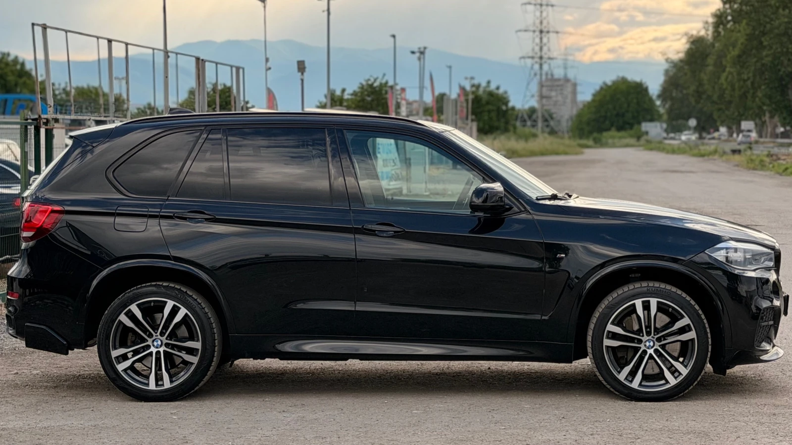 BMW X5 M50d= xDrive= M-performance= Keyless= Soft Close=  | Mobile.bg � ����������� 4