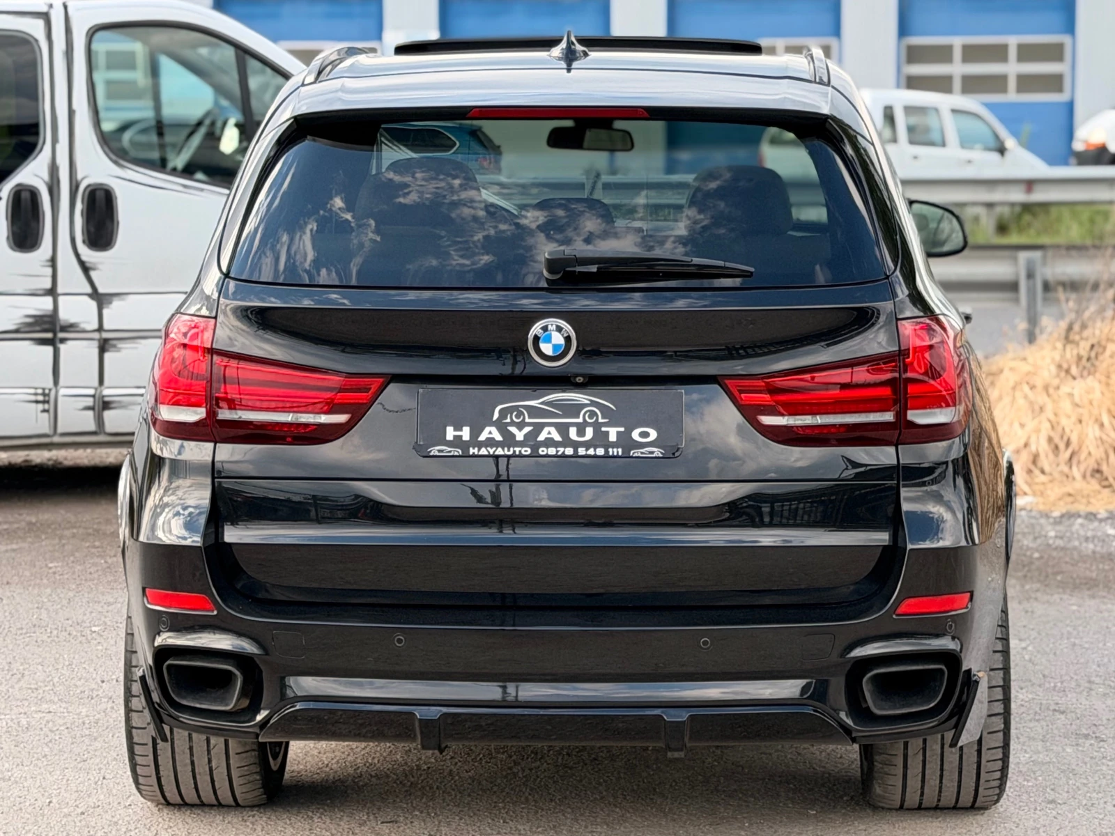 BMW X5 M50d= xDrive= M-performance= Keyless= Soft Close=  | Mobile.bg � ����������� 6