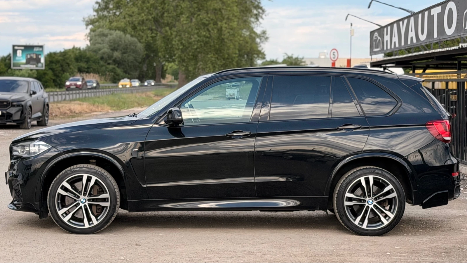 BMW X5 M50d= xDrive= M-performance= Keyless= Soft Close=  | Mobile.bg � ����������� 8