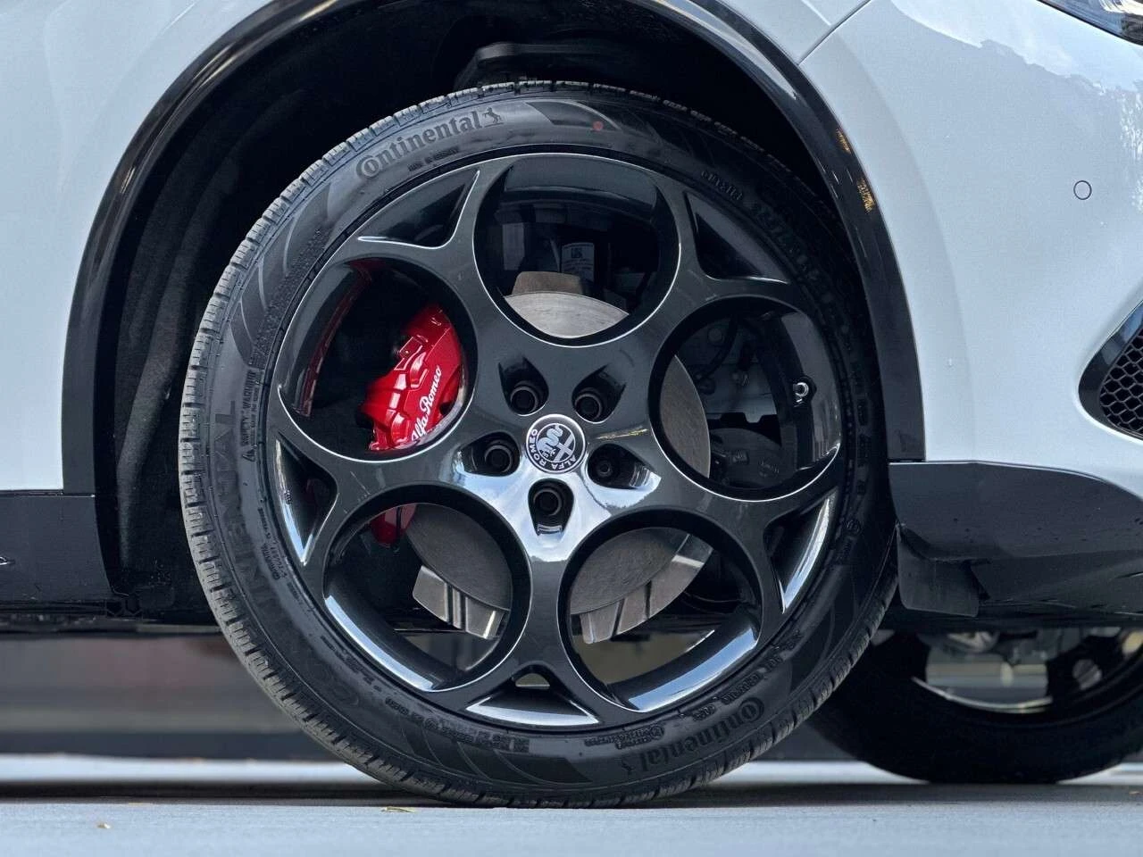 Alfa Romeo Stelvio AWD, НОВ, ЦЕНА ДО БГ, снимка 10 - Автомобили и джипове - 54825401