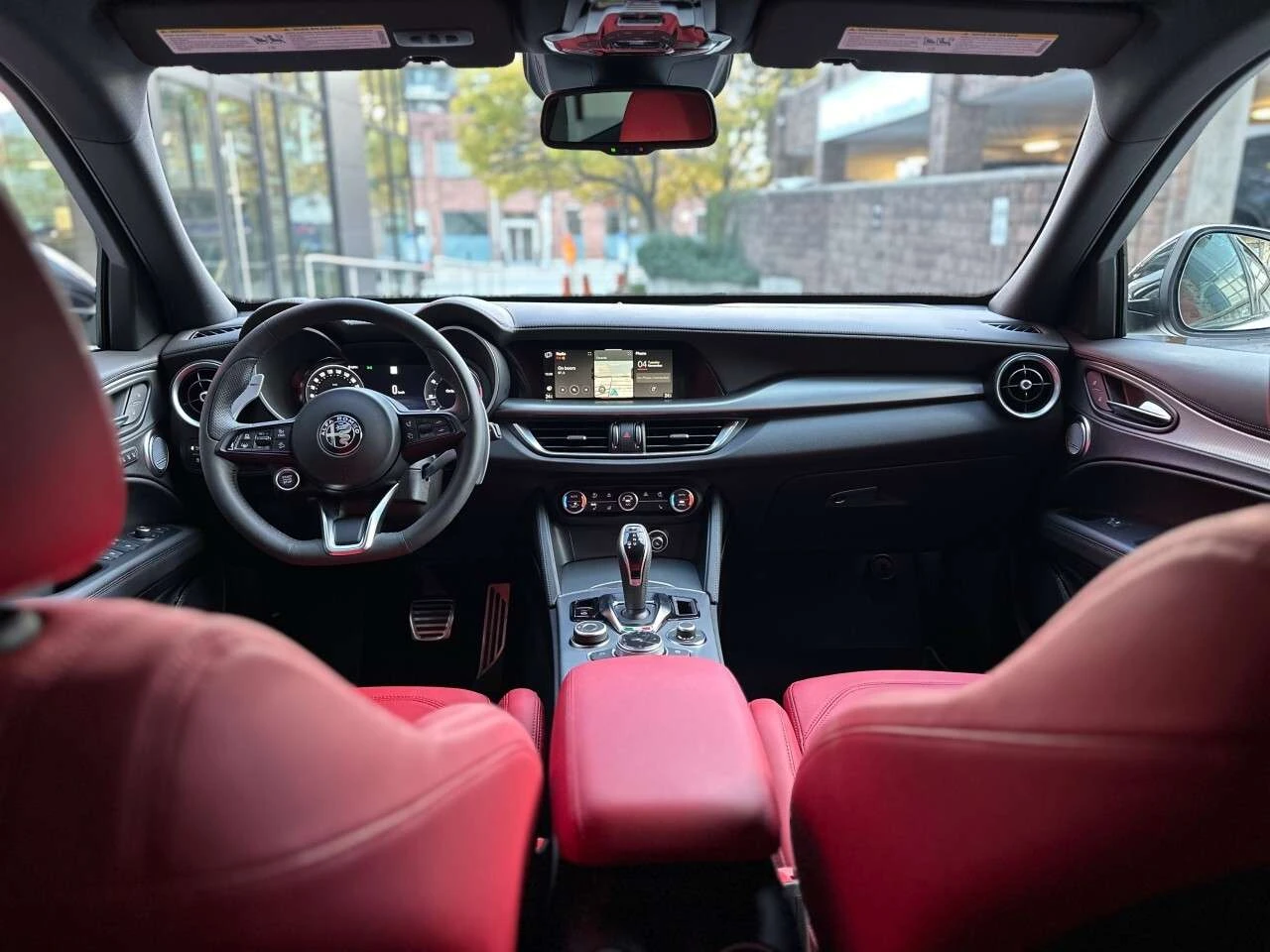 Alfa Romeo Stelvio AWD, НОВ, ЦЕНА ДО БГ, снимка 11 - Автомобили и джипове - 54825401