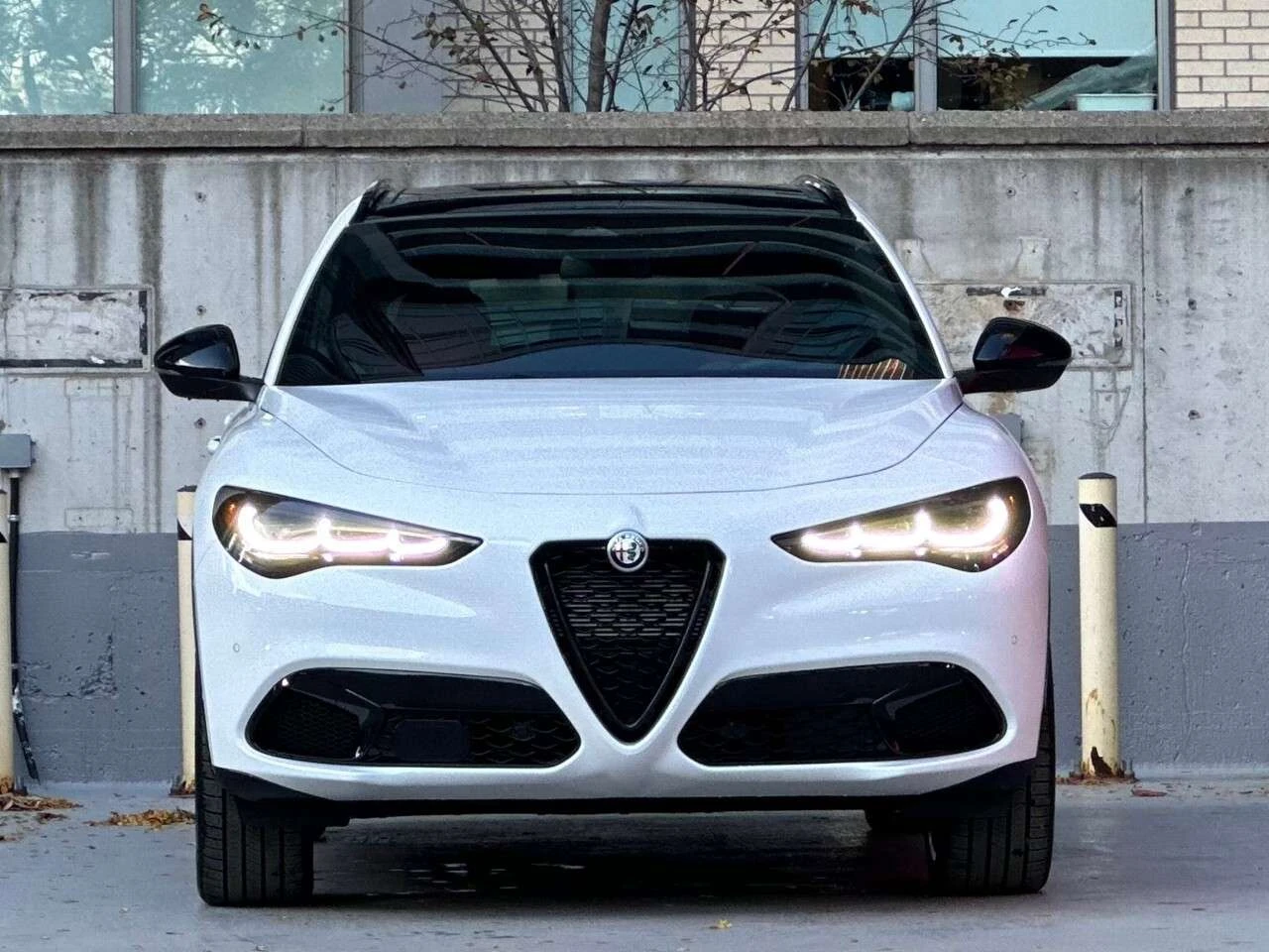 Alfa Romeo Stelvio AWD, НОВ, ЦЕНА ДО БГ