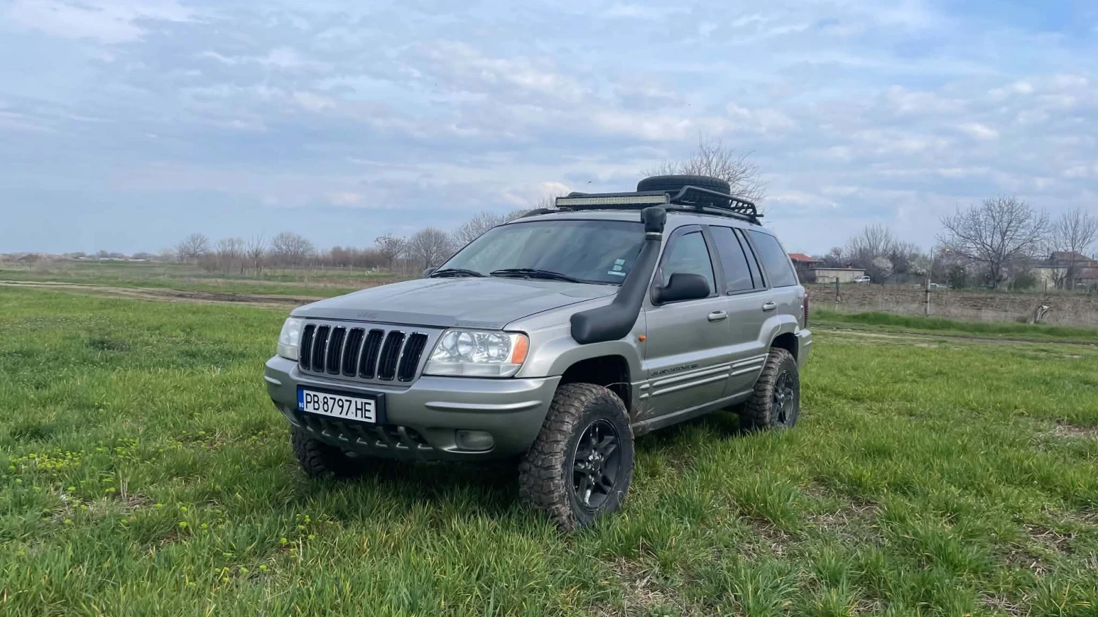 Jeep Grand cherokee 4.7