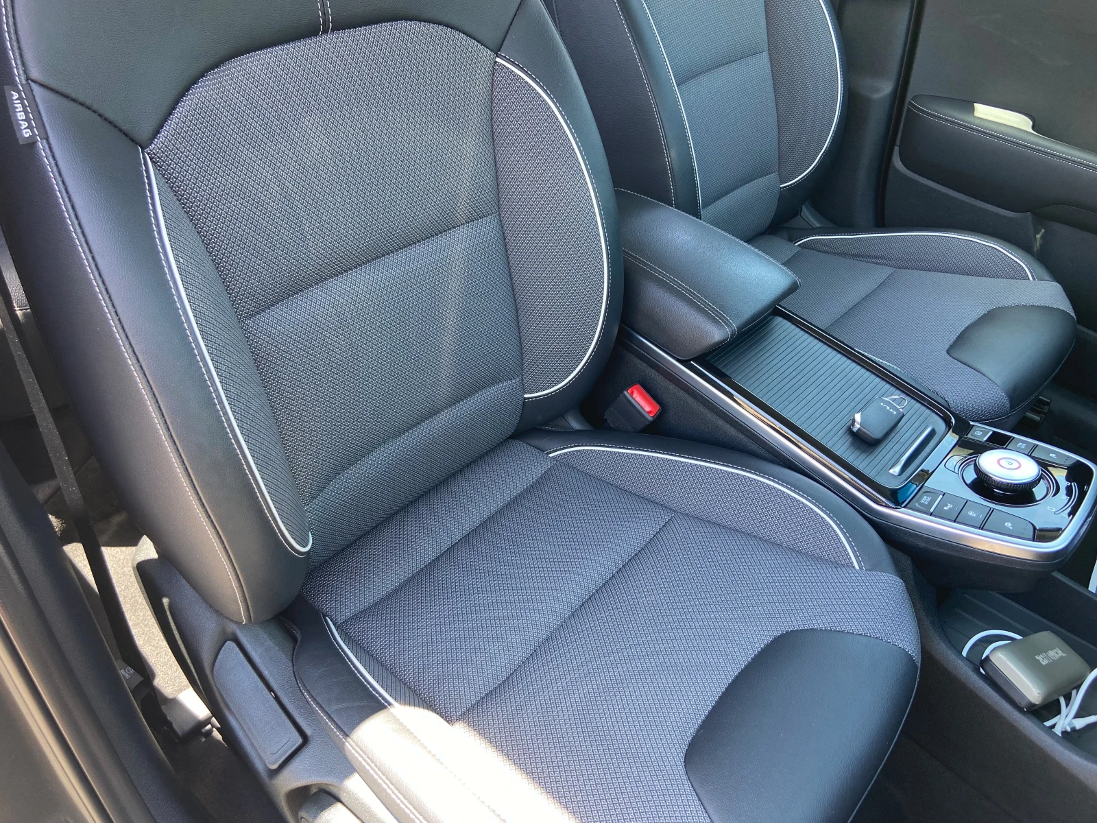 Kia Niro 64kw-204кс-Термо помпа!, снимка 14 - Автомобили и джипове - 55089008