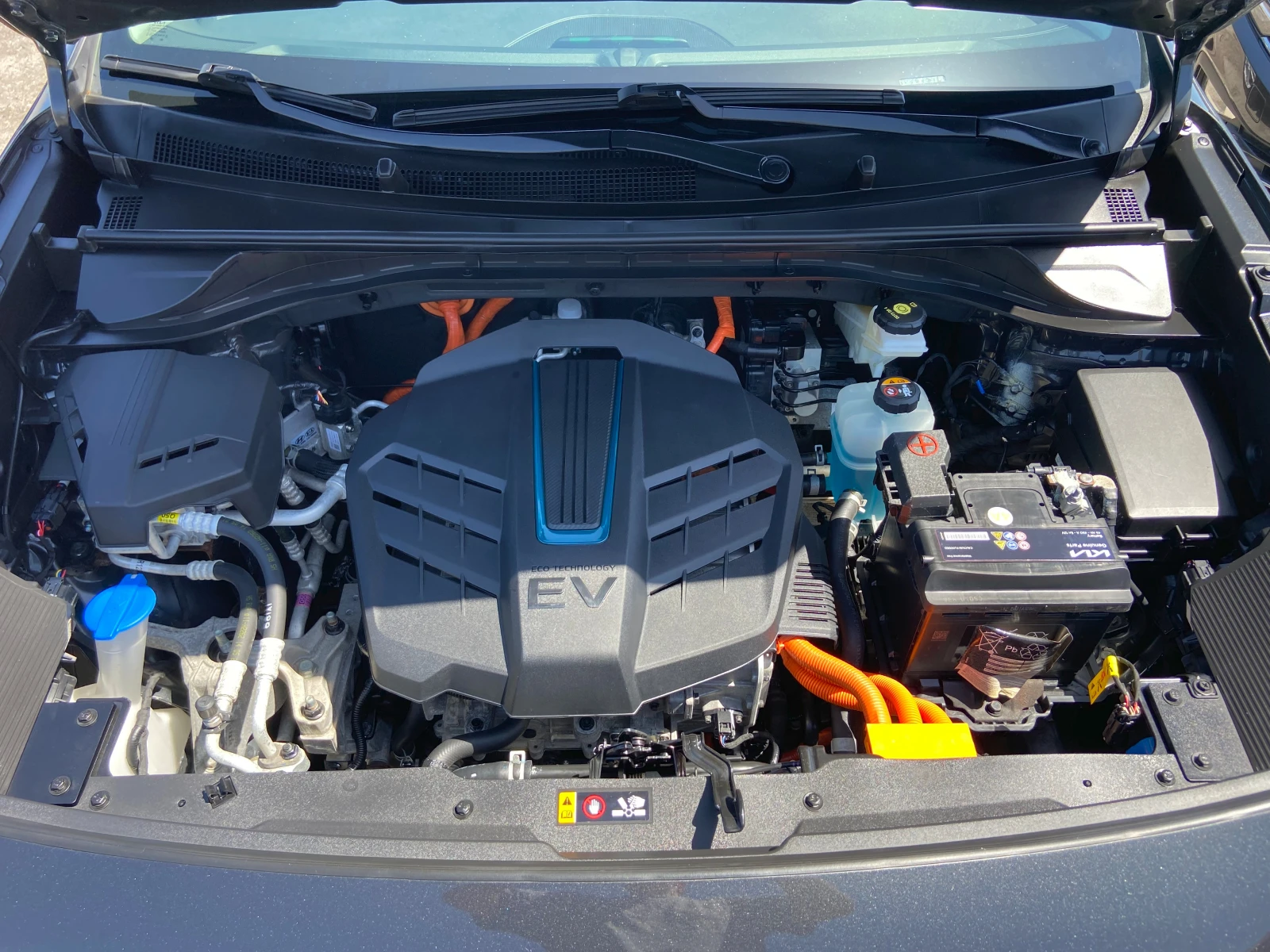 Kia Niro 64kw-204кс-Термо помпа!, снимка 17 - Автомобили и джипове - 55089008