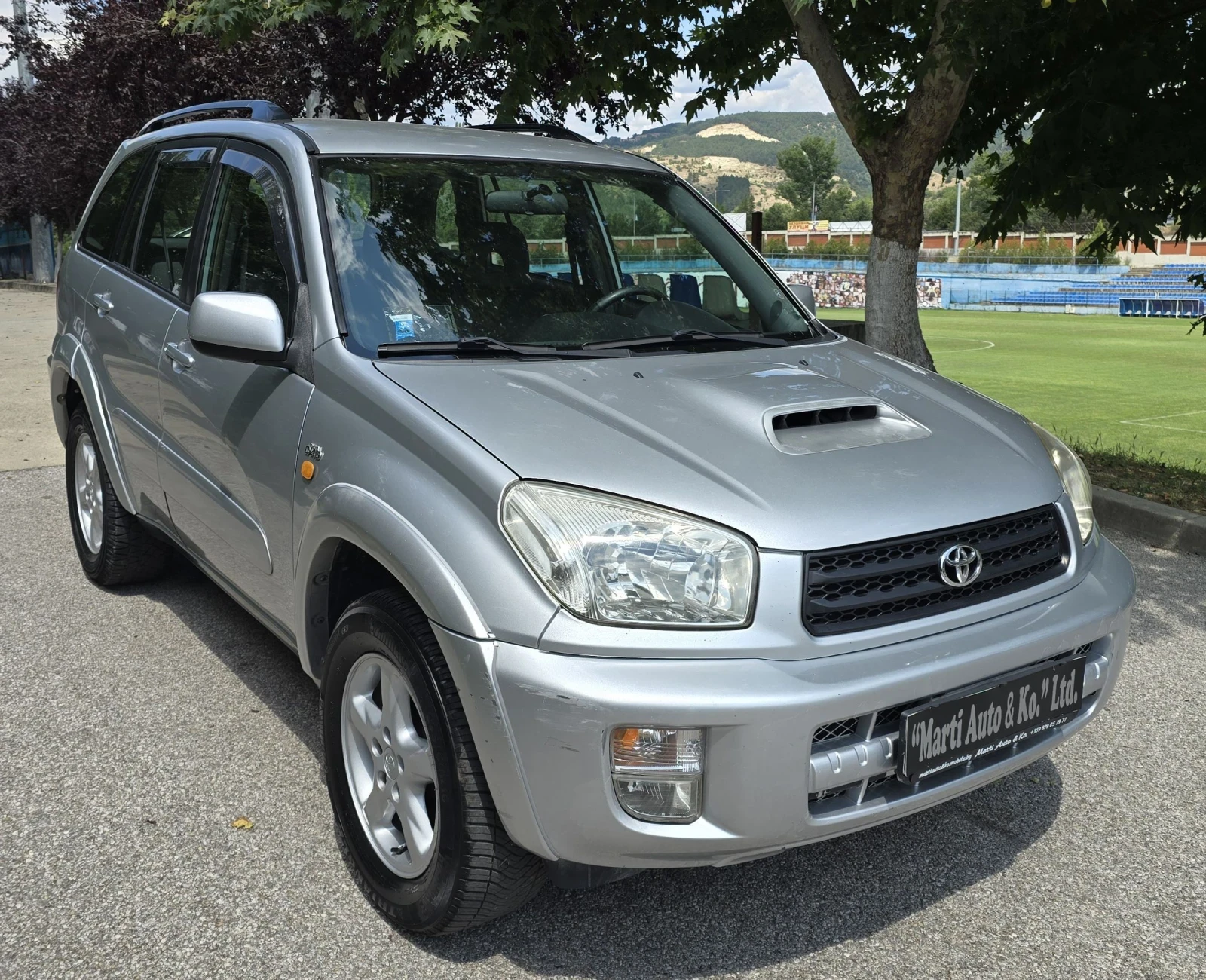 Toyota Rav4 2.0 D4D 4x4 