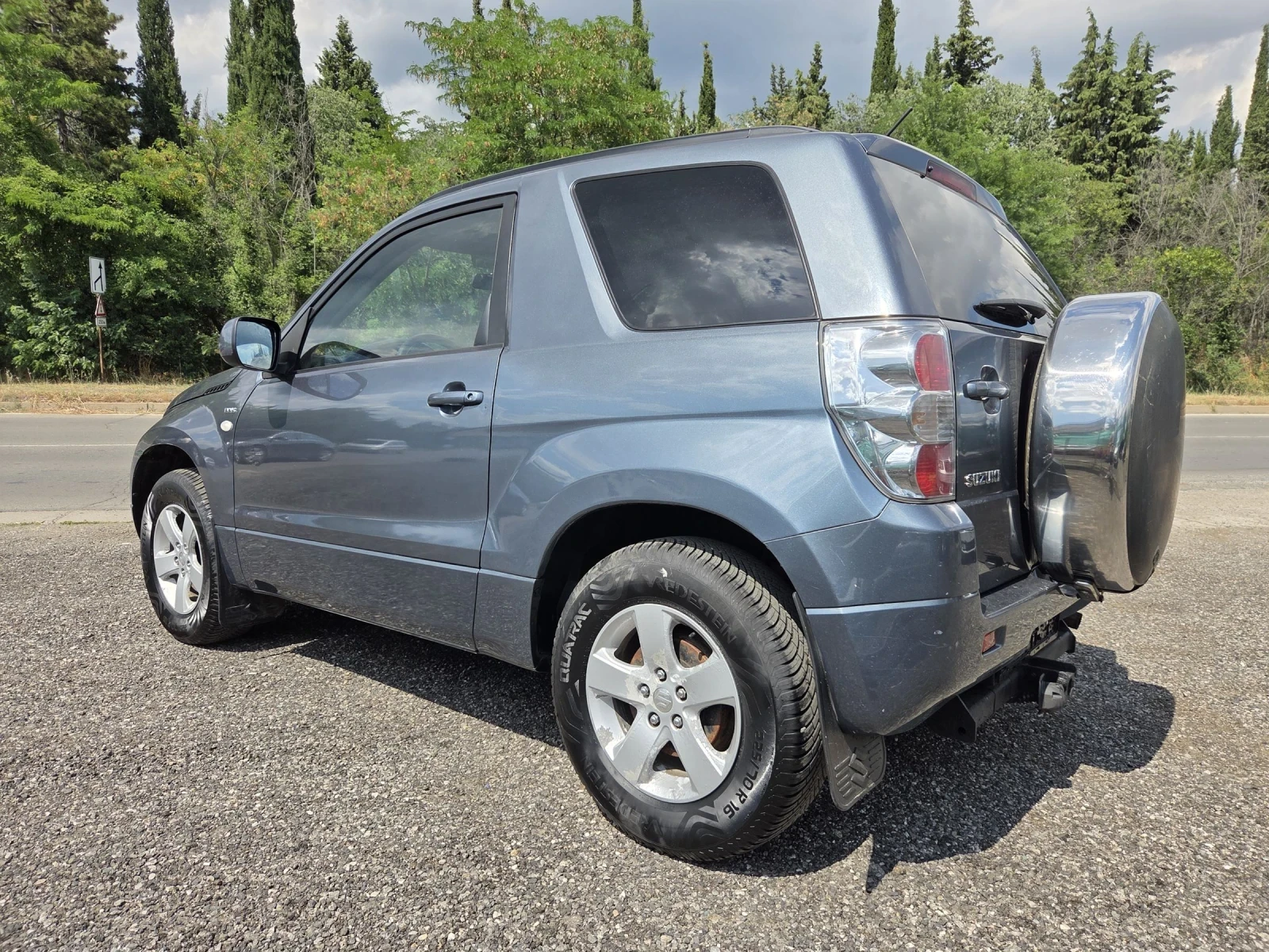 Suzuki Grand vitara 1, 9 ddis130 hp 103 хил км!!!, снимка 6 - Автомобили и джипове - 55221676