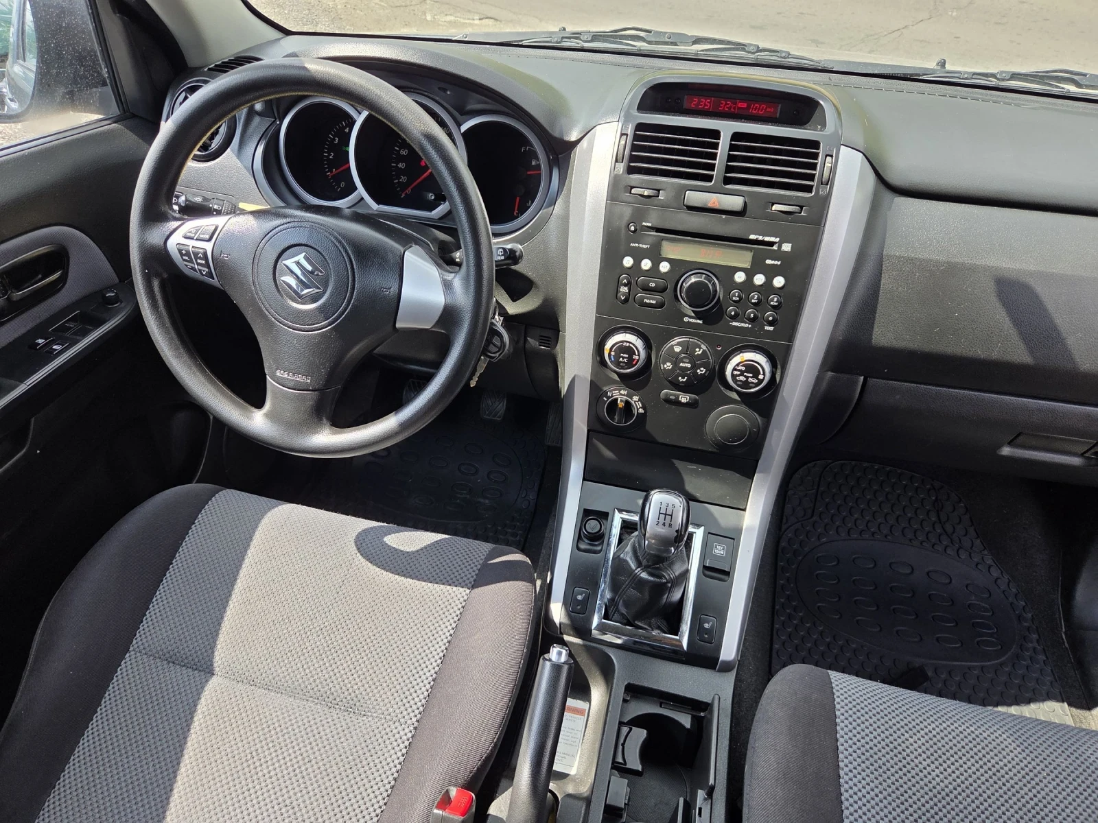 Suzuki Grand vitara 1, 9 ddis130 hp 103 хил км!!!, снимка 15 - Автомобили и джипове - 55221676