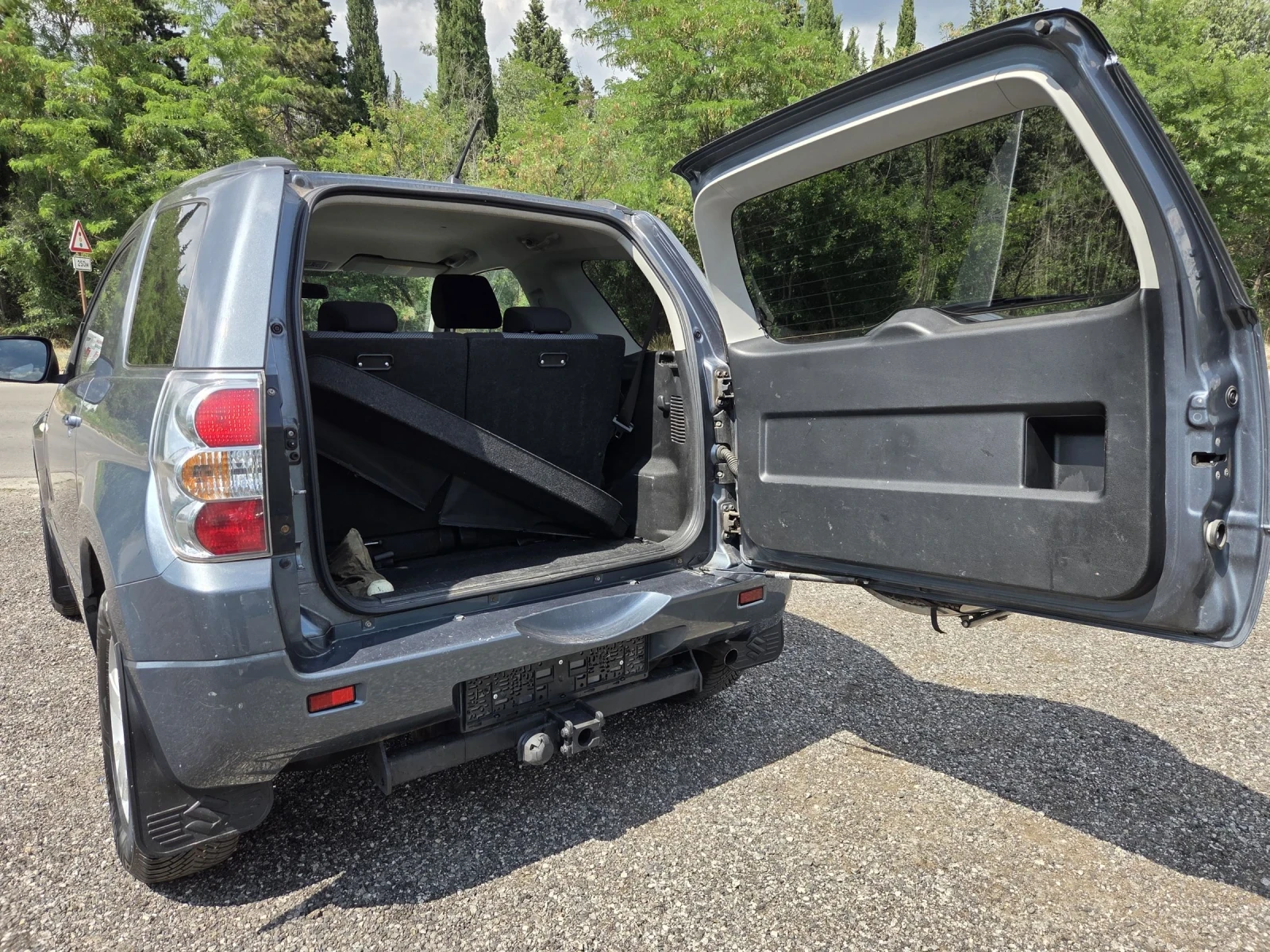 Suzuki Grand vitara 1, 9 ddis130 hp 103 хил км!!!, снимка 8 - Автомобили и джипове - 55221676