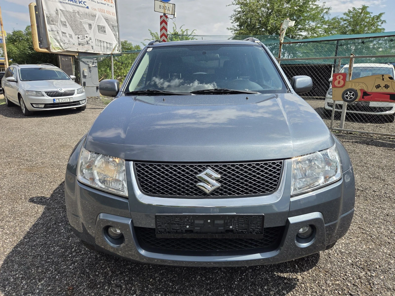 Suzuki Grand vitara 1, 9 ddis130 hp 103 хил км!!!, снимка 4 - Автомобили и джипове - 55221676