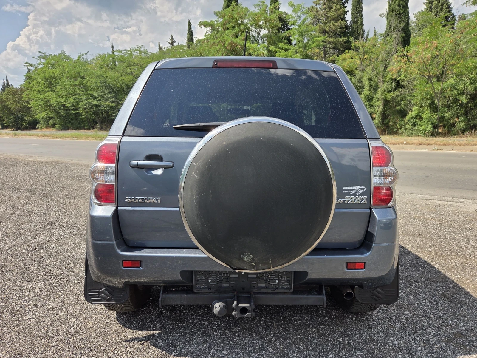 Suzuki Grand vitara 1, 9 ddis130 hp 103 хил км!!!, снимка 5 - Автомобили и джипове - 55221676