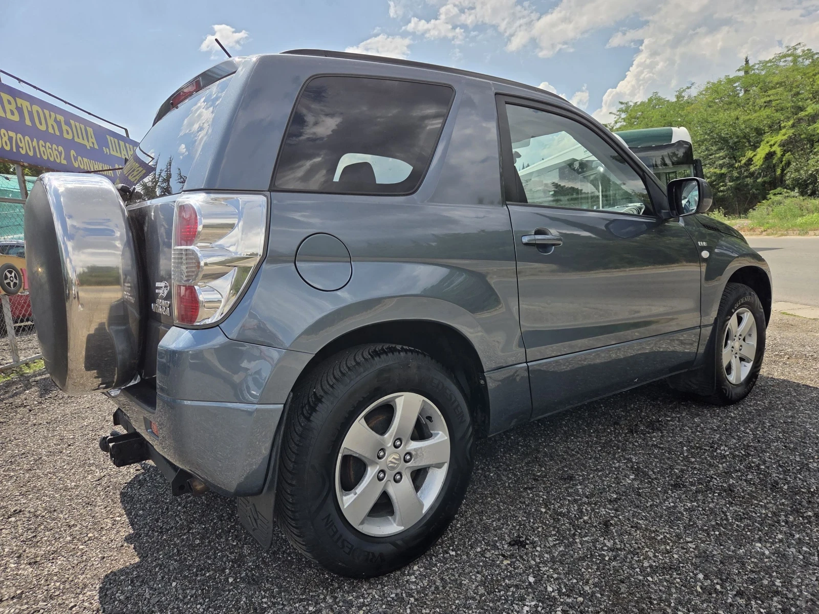 Suzuki Grand vitara 1, 9 ddis130 hp 103 хил км!!!, снимка 3 - Автомобили и джипове - 55221676