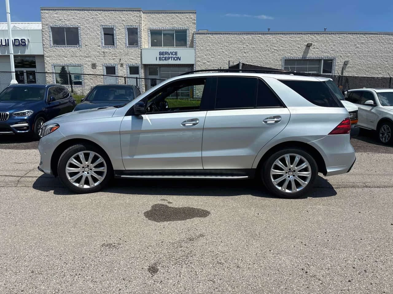 Mercedes-Benz GLE 350 * 350d * CARFAX * ЦЕНА ДО БГ, снимка 2 - Автомобили и джипове - 55250404