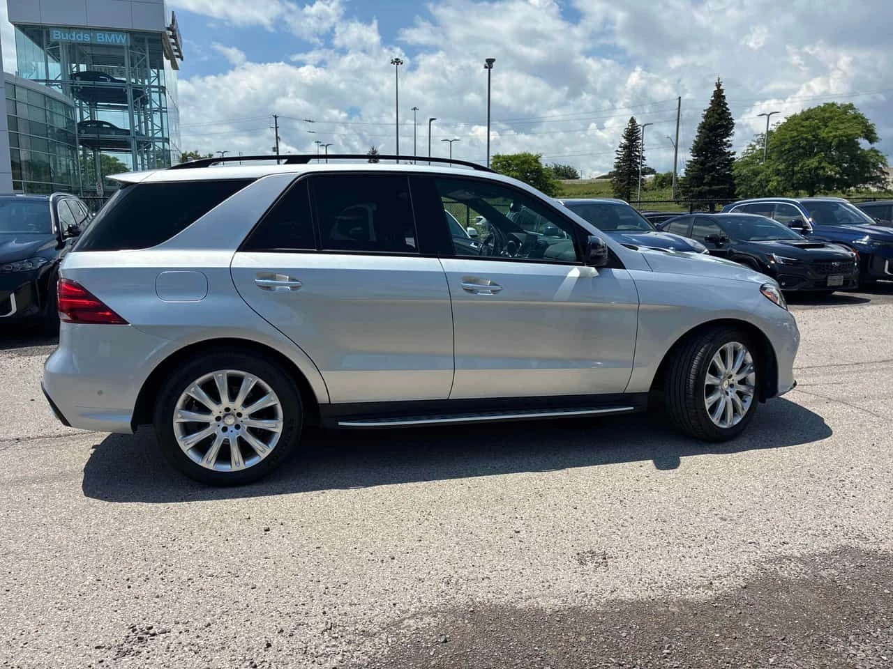 Mercedes-Benz GLE 350 * 350d * CARFAX * ЦЕНА ДО БГ, снимка 3 - Автомобили и джипове - 55250404