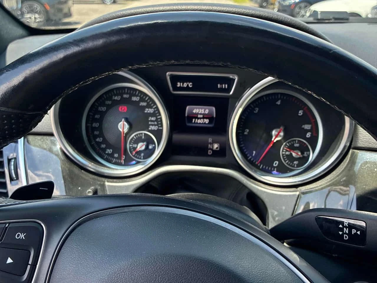 Mercedes-Benz GLE 350 * 350d * CARFAX * ЦЕНА ДО БГ, снимка 7 - Автомобили и джипове - 55250404