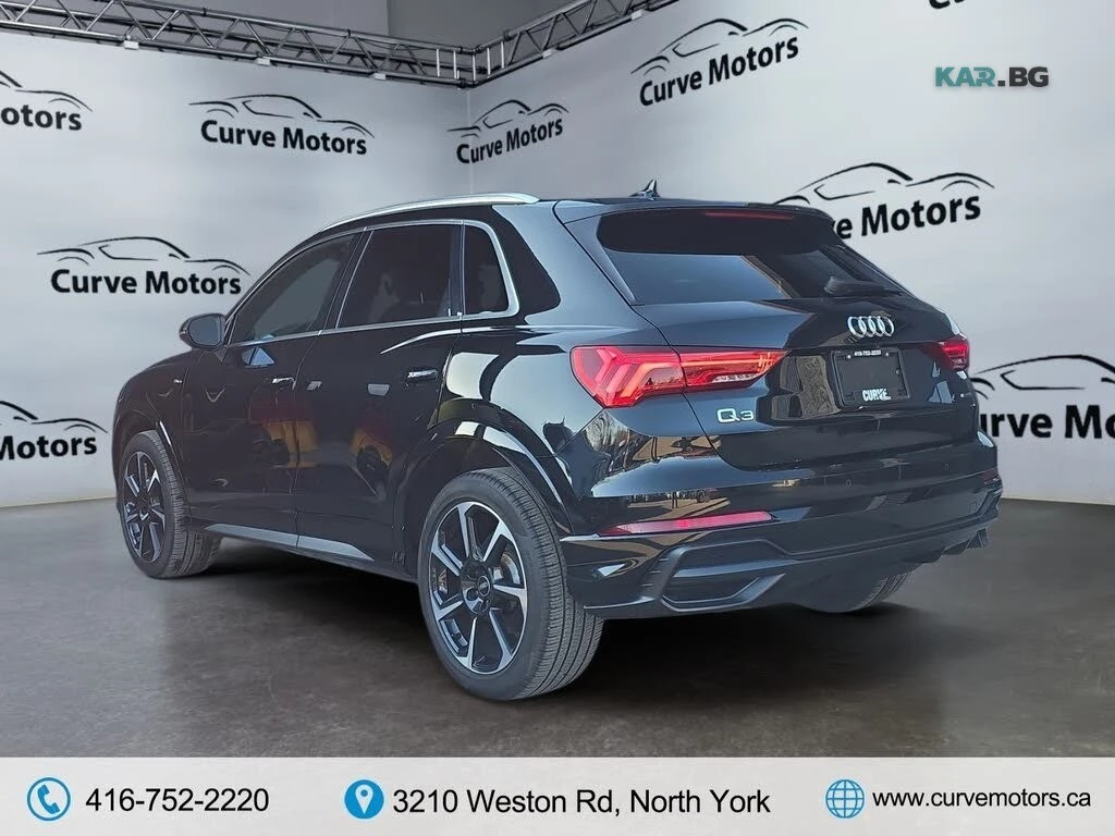 Audi Q3 quattro Premium Plus S Line 45 TFSI, снимка 5 - Автомобили и джипове - 55411169