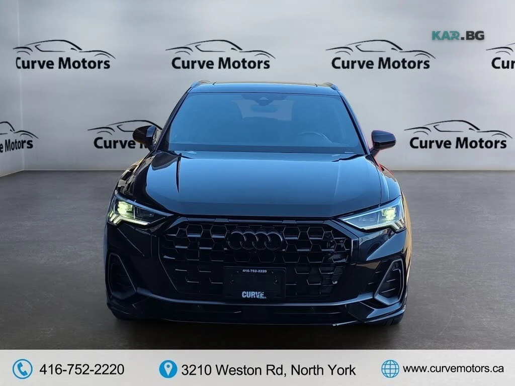 Audi Q3 quattro Premium Plus S Line 45 TFSI, снимка 2 - Автомобили и джипове - 55411169