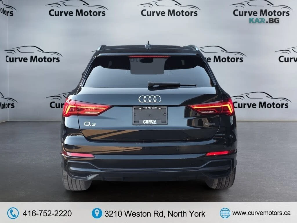 Audi Q3 quattro Premium Plus S Line 45 TFSI, снимка 6 - Автомобили и джипове - 55411169