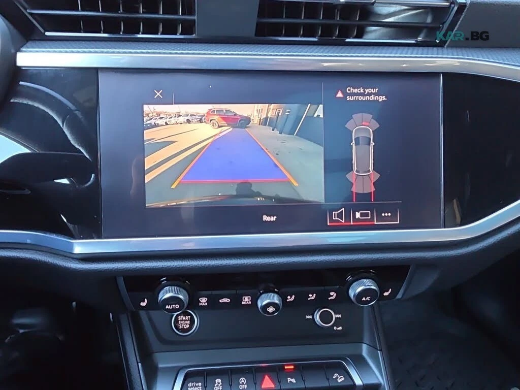 Audi Q3 quattro Premium Plus S Line 45 TFSI, снимка 14 - Автомобили и джипове - 55411169
