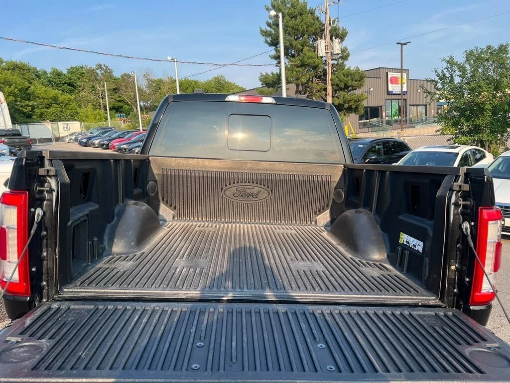Ford F150 Lariat * SuperCrew * АвтоКредит * (ЦЕНА ДО БГ), снимка 8 - Автомобили и джипове - 55504396