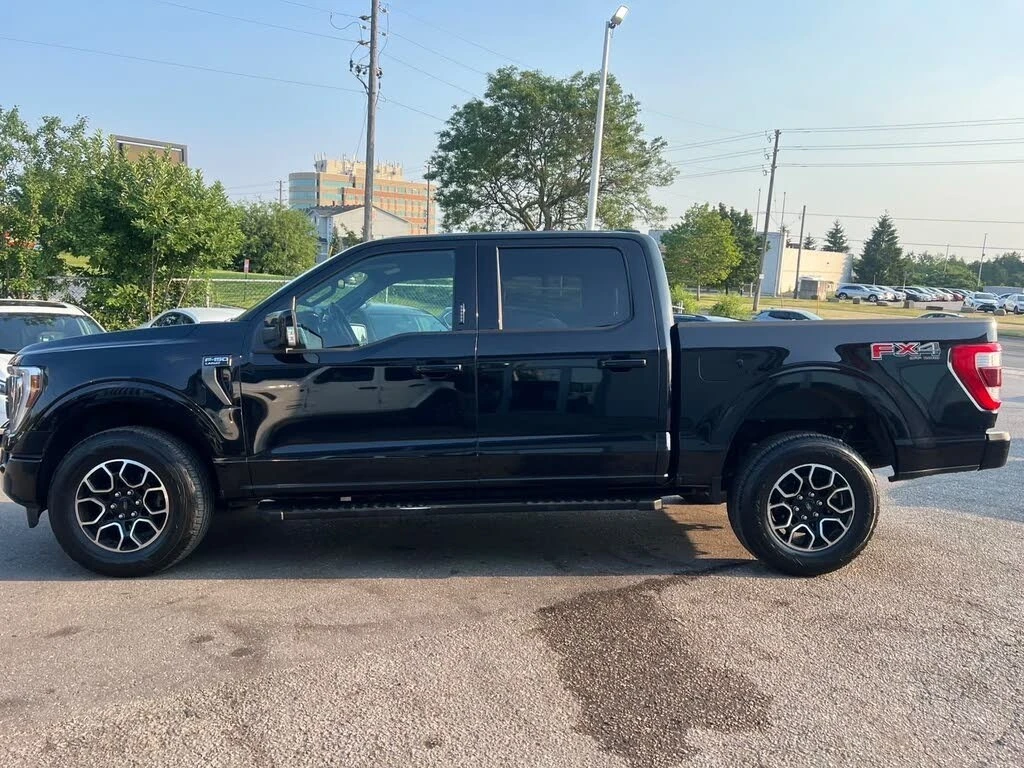 Ford F150 Lariat * SuperCrew * АвтоКредит * (ЦЕНА ДО БГ), снимка 7 - Автомобили и джипове - 55504396