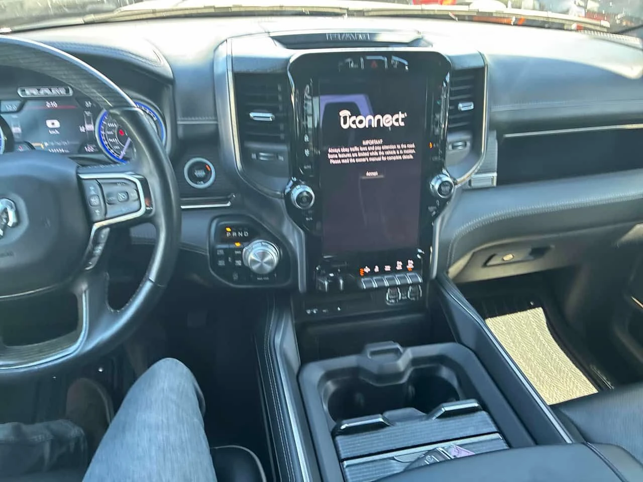 Dodge RAM 1500 Limited / 360 / КЛИП НА МОТОРА , снимка 9 - Автомобили и джипове - 55529560