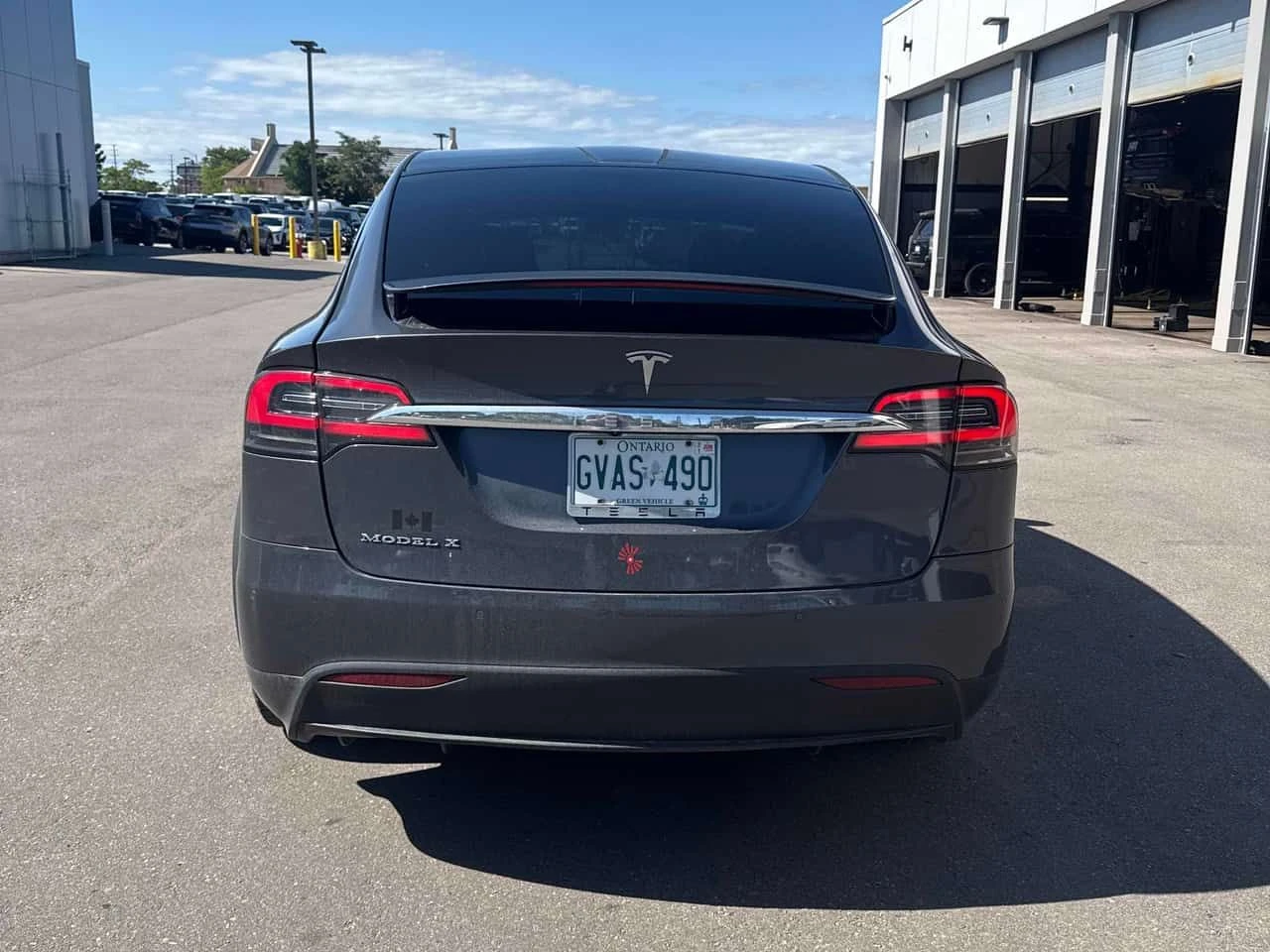 Tesla Model X * AWD * CARFAX * ����� �� ����������� | Mobile.bg � ����������� 4