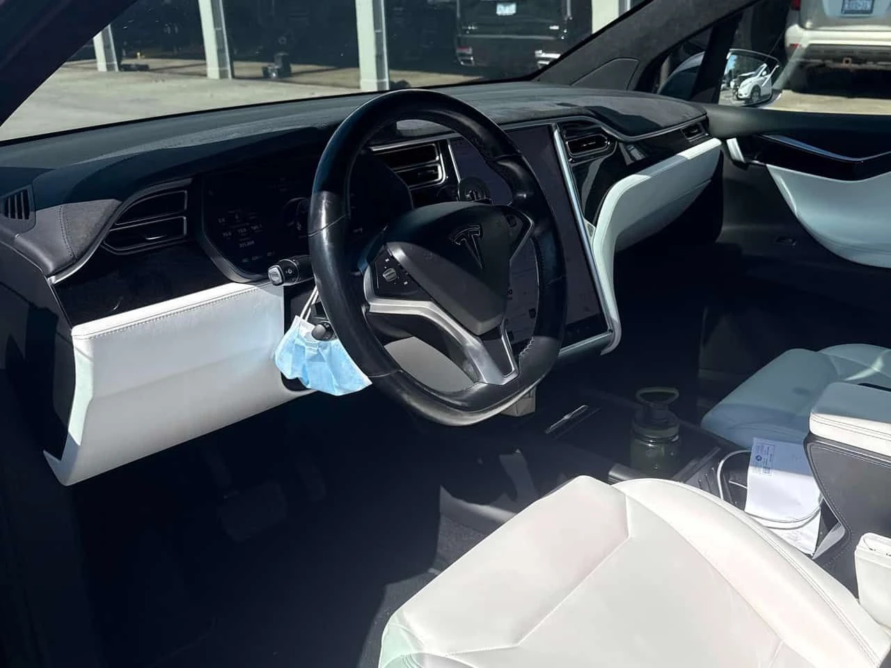 Tesla Model X * AWD * CARFAX * ����� �� ����������� | Mobile.bg � ����������� 5