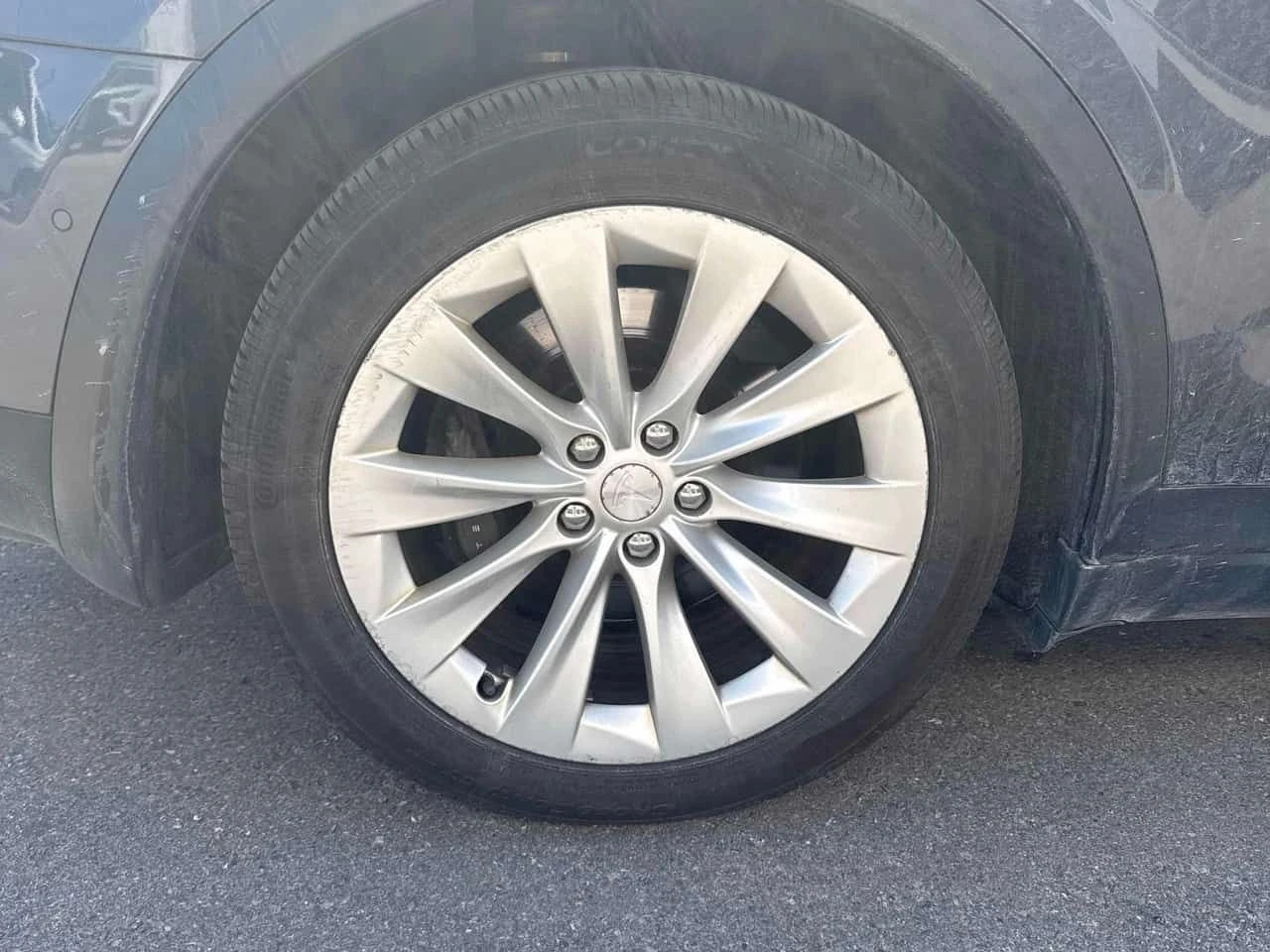 Tesla Model X * AWD * CARFAX * ����� �� ����������� | Mobile.bg � ����������� 7