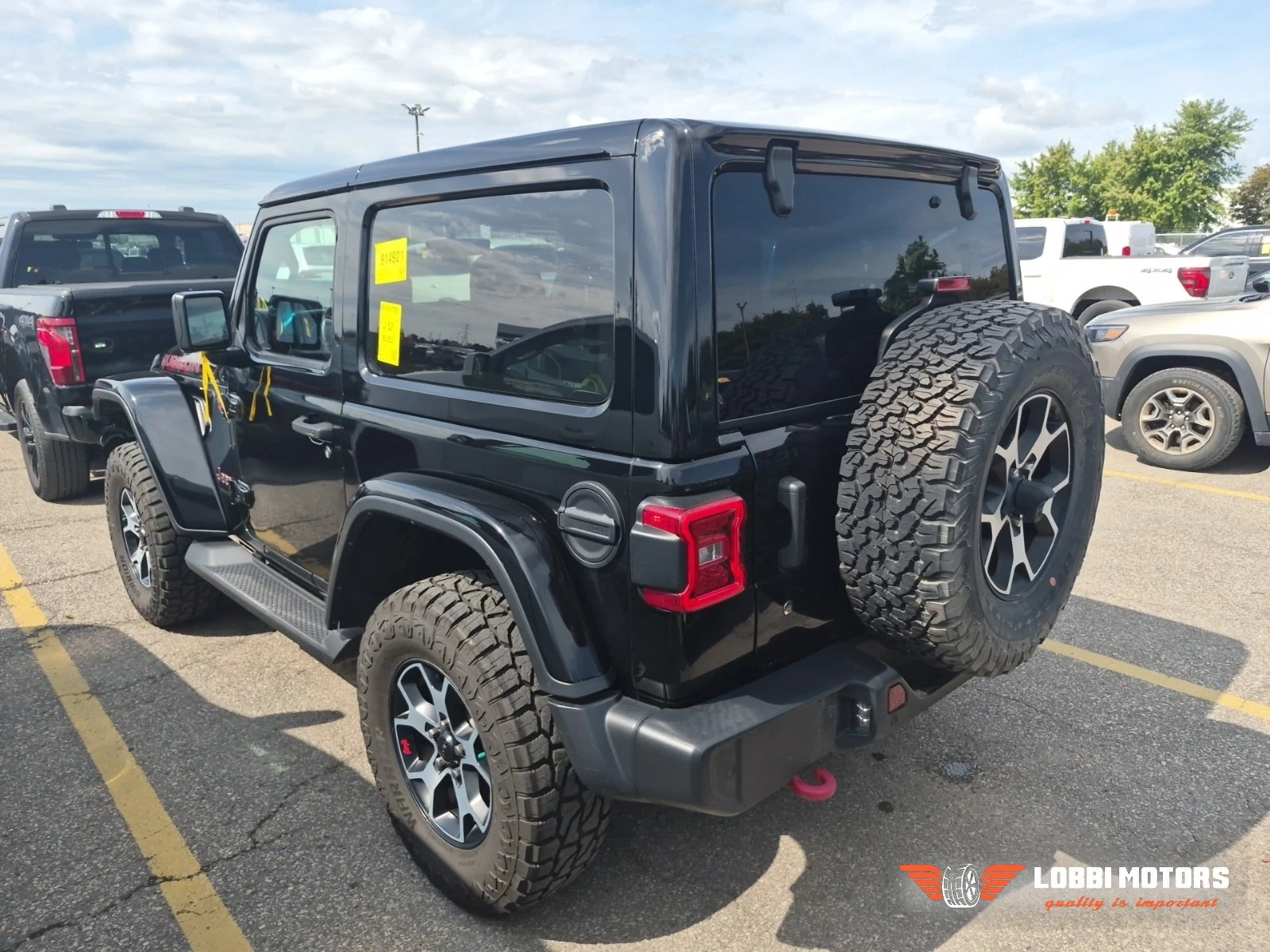 Jeep Wrangler, снимка 4 - Автомобили и джипове - 55992795