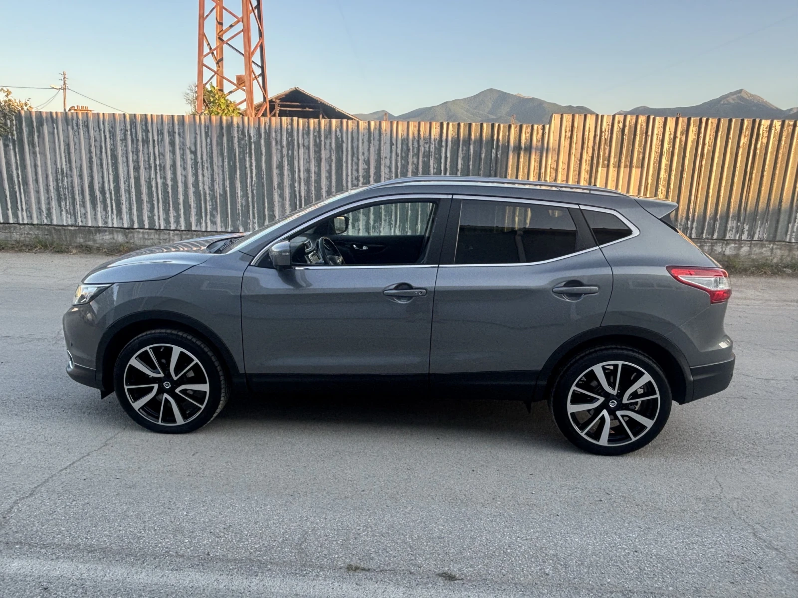 Nissan Qashqai 1.6DCI Tekna | Mobile.bg � ����������� 14