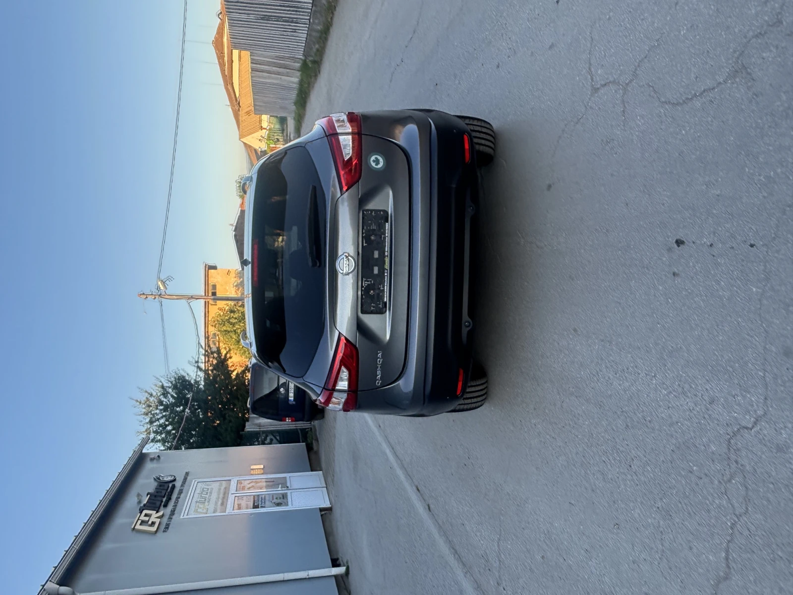 Nissan Qashqai 1.6DCI Tekna | Mobile.bg � ����������� 11