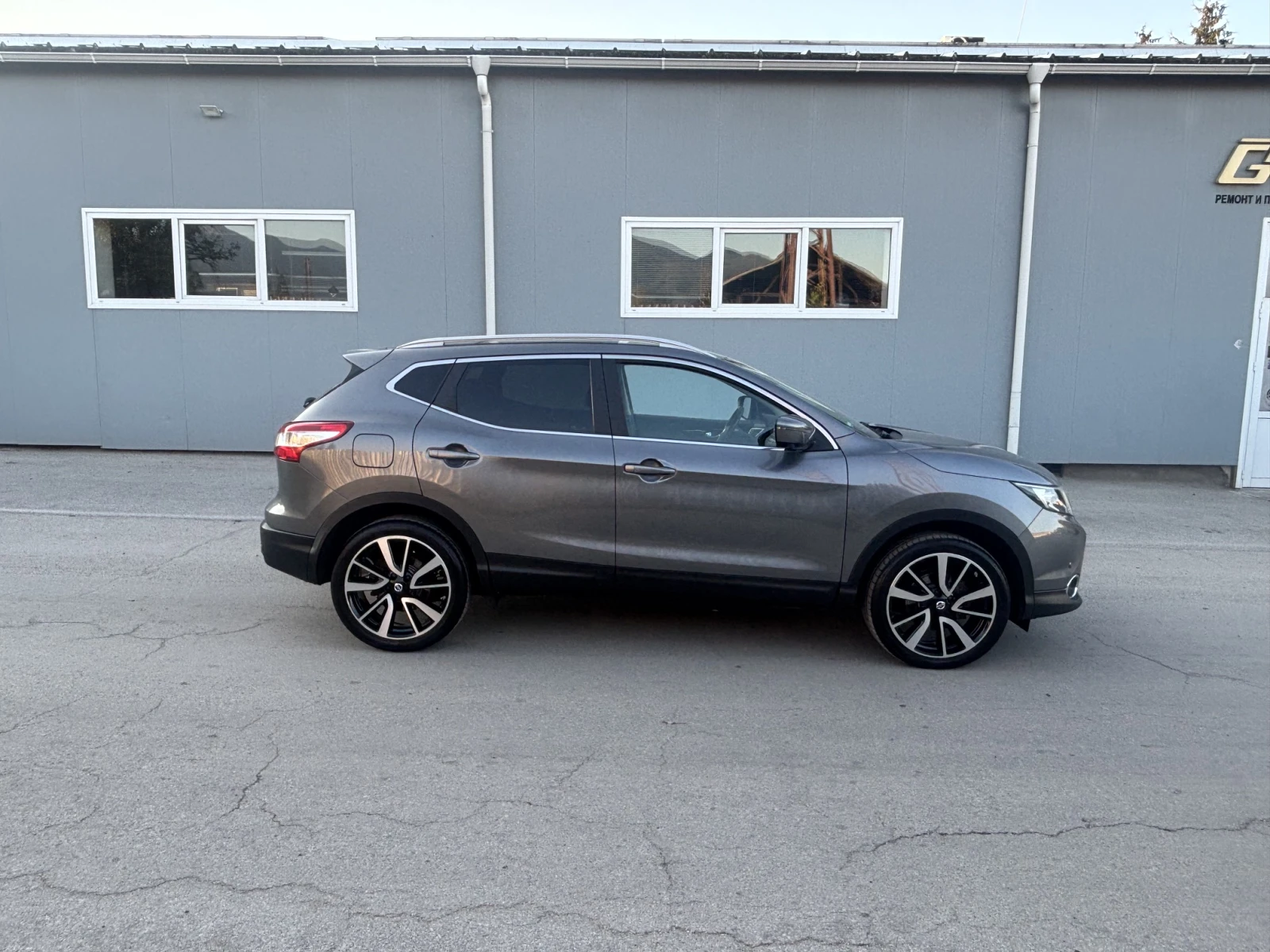 Nissan Qashqai 1.6DCI Tekna | Mobile.bg � ����������� 12