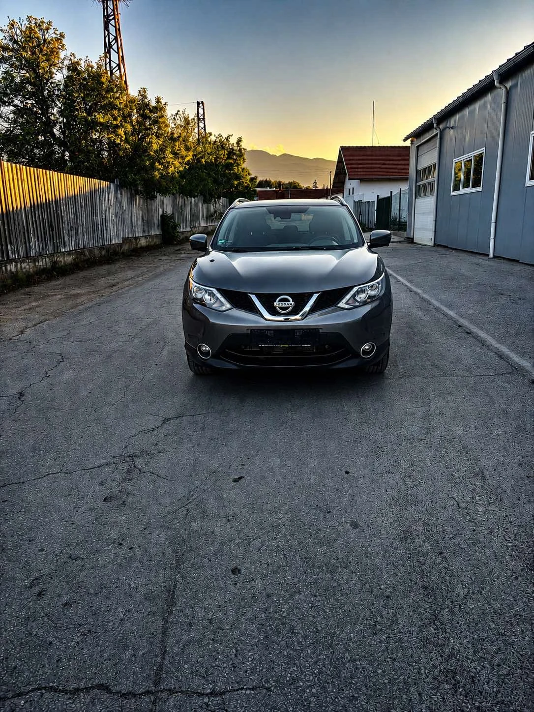 Nissan Qashqai 1.6DCI Tekna | Mobile.bg � ����������� 1