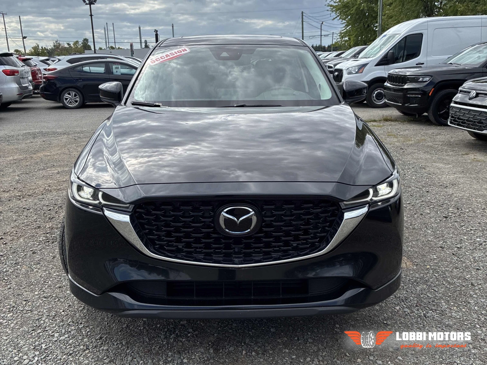 Mazda CX-5, снимка 12 - Автомобили и джипове - 56113677