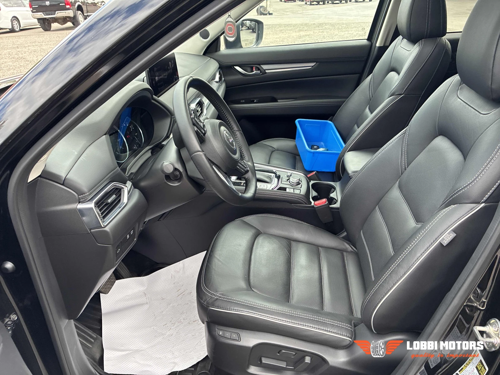 Mazda CX-5, снимка 11 - Автомобили и джипове - 56113677