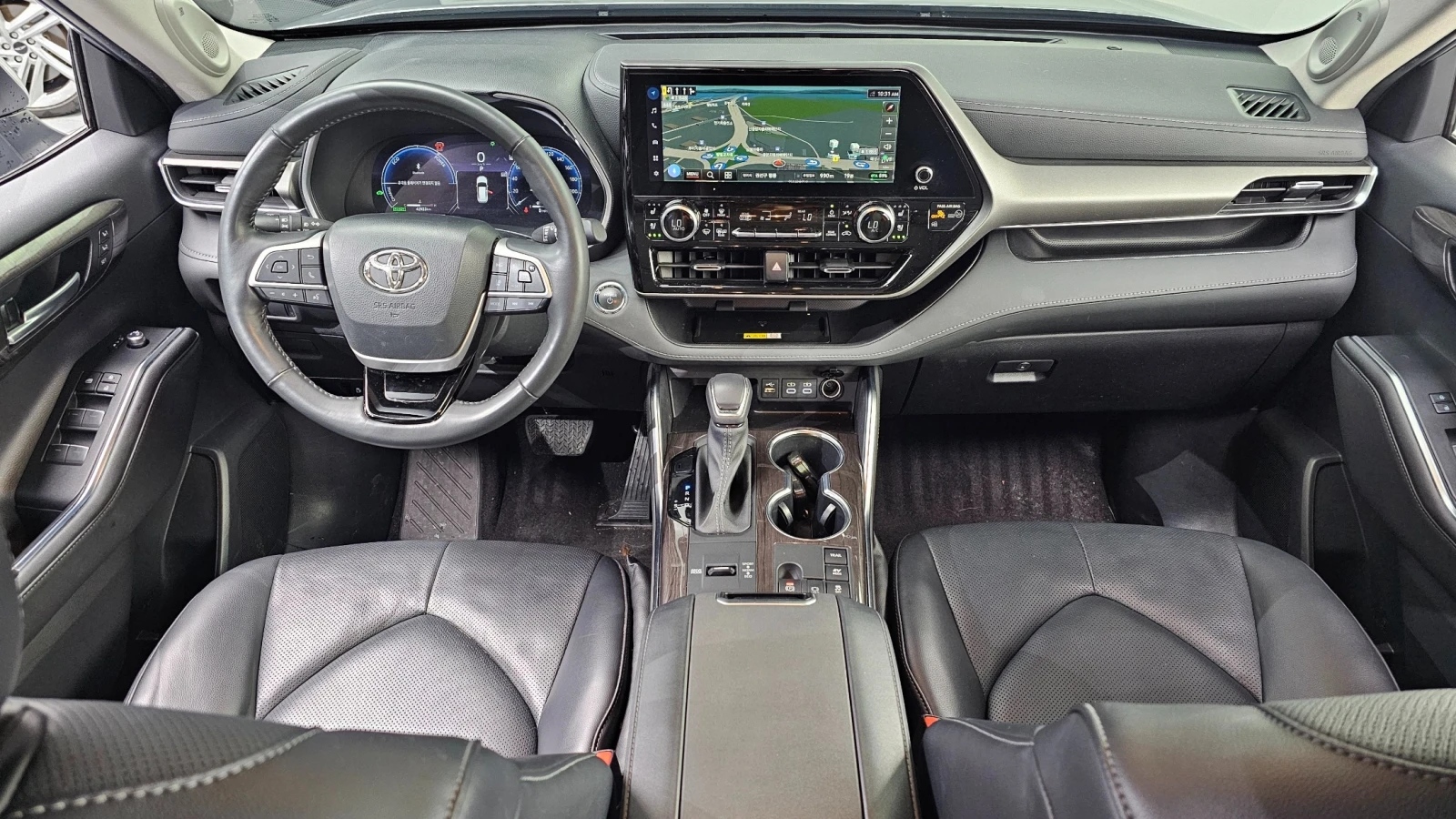 Toyota Highlander 2.5 4WD LIMITED, снимка 6 - Автомобили и джипове - 56116072