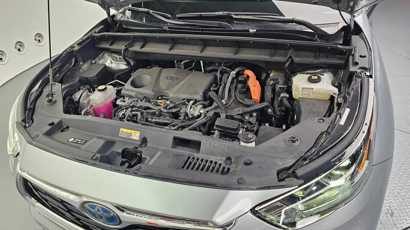 Toyota Highlander 2.5 4WD LIMITED, снимка 5 - Автомобили и джипове - 56116072