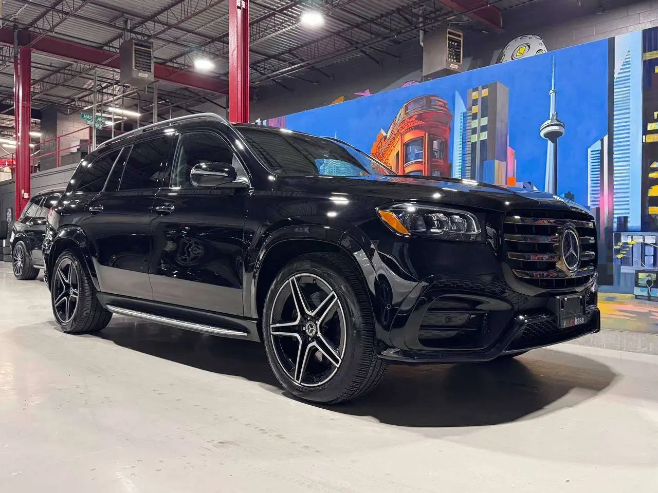 Mercedes-Benz GLS