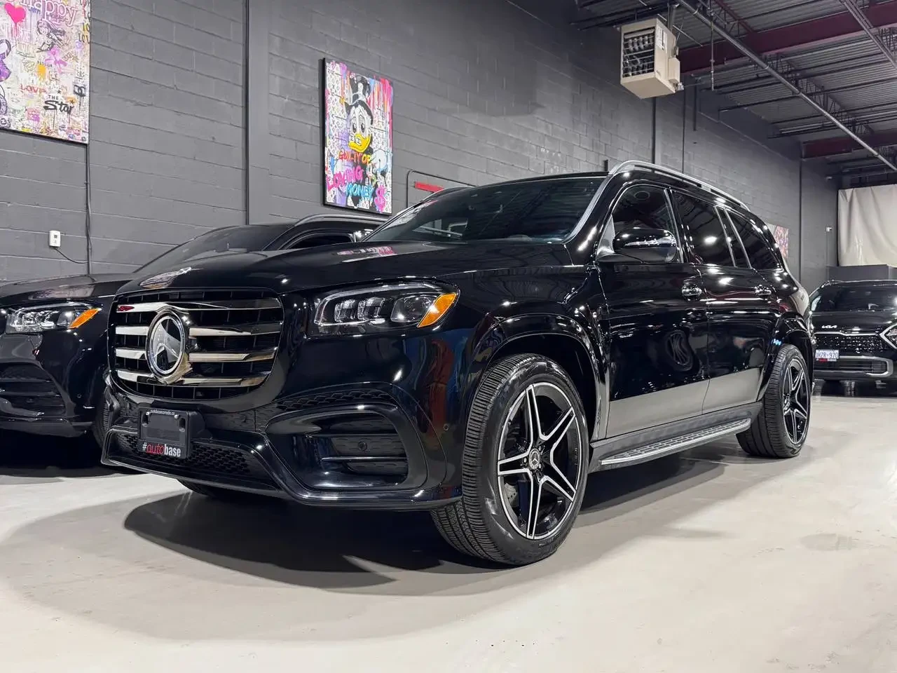 Mercedes-Benz GLS, снимка 5 - Автомобили и джипове - 56227452