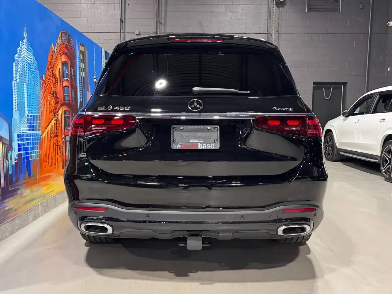 Mercedes-Benz GLS, снимка 3 - Автомобили и джипове - 56227452