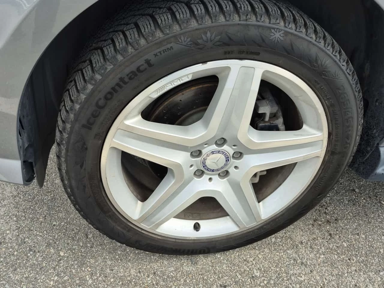 Mercedes-Benz ML 350 AMG/AIRMATIC/KEYLESS/LANE ASSIST /HARMAN KARDON | Mobile.bg � ����������� 4