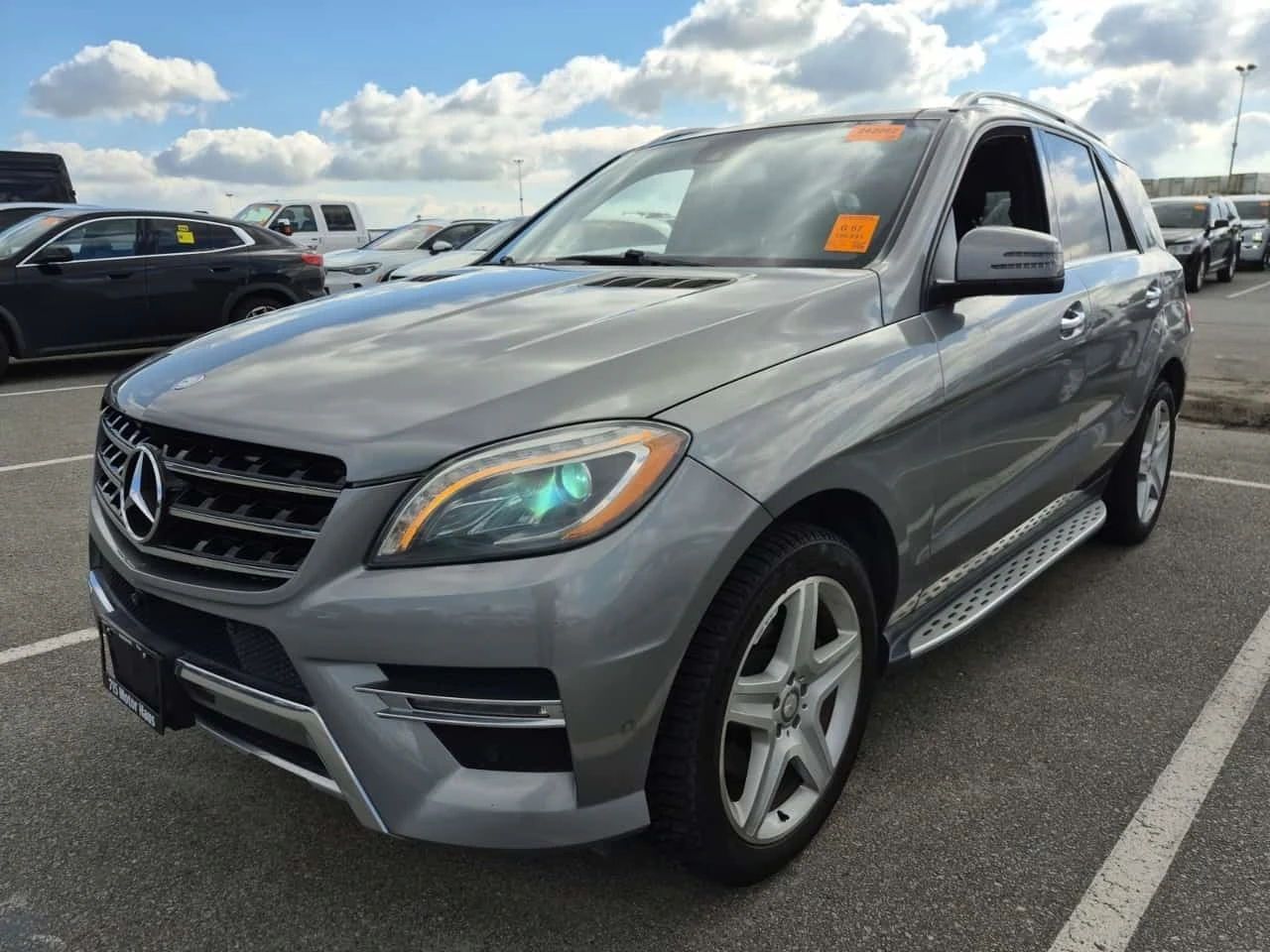 Mercedes-Benz ML 350 AMG/AIRMATIC/KEYLESS/LANE ASSIST /HARMAN KARDON | Mobile.bg � ����������� 1