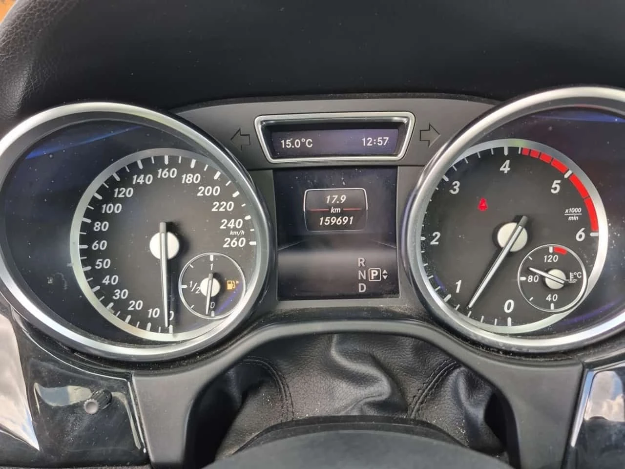 Mercedes-Benz ML 350 AMG/AIRMATIC/KEYLESS/LANE ASSIST /HARMAN KARDON | Mobile.bg � ����������� 7