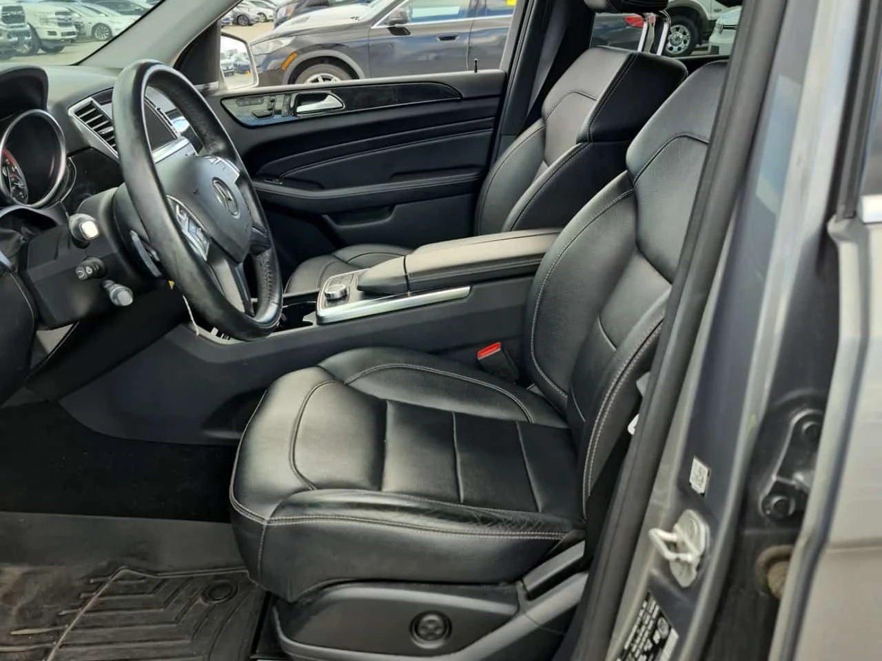 Mercedes-Benz ML 350 AMG/AIRMATIC/KEYLESS/LANE ASSIST /HARMAN KARDON | Mobile.bg � ����������� 5