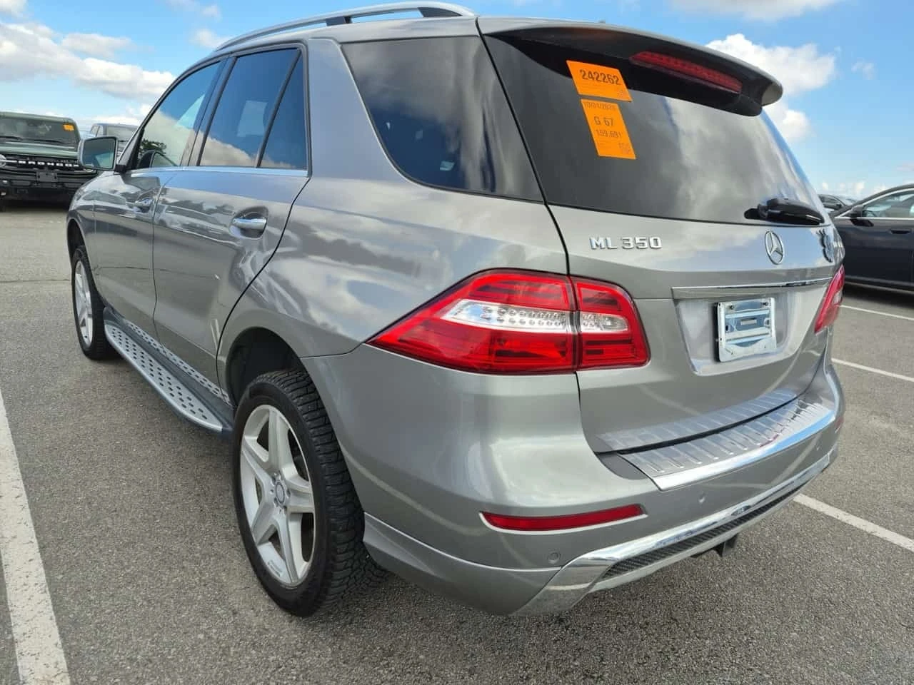 Mercedes-Benz ML 350 AMG/AIRMATIC/KEYLESS/LANE ASSIST /HARMAN KARDON | Mobile.bg � ����������� 3