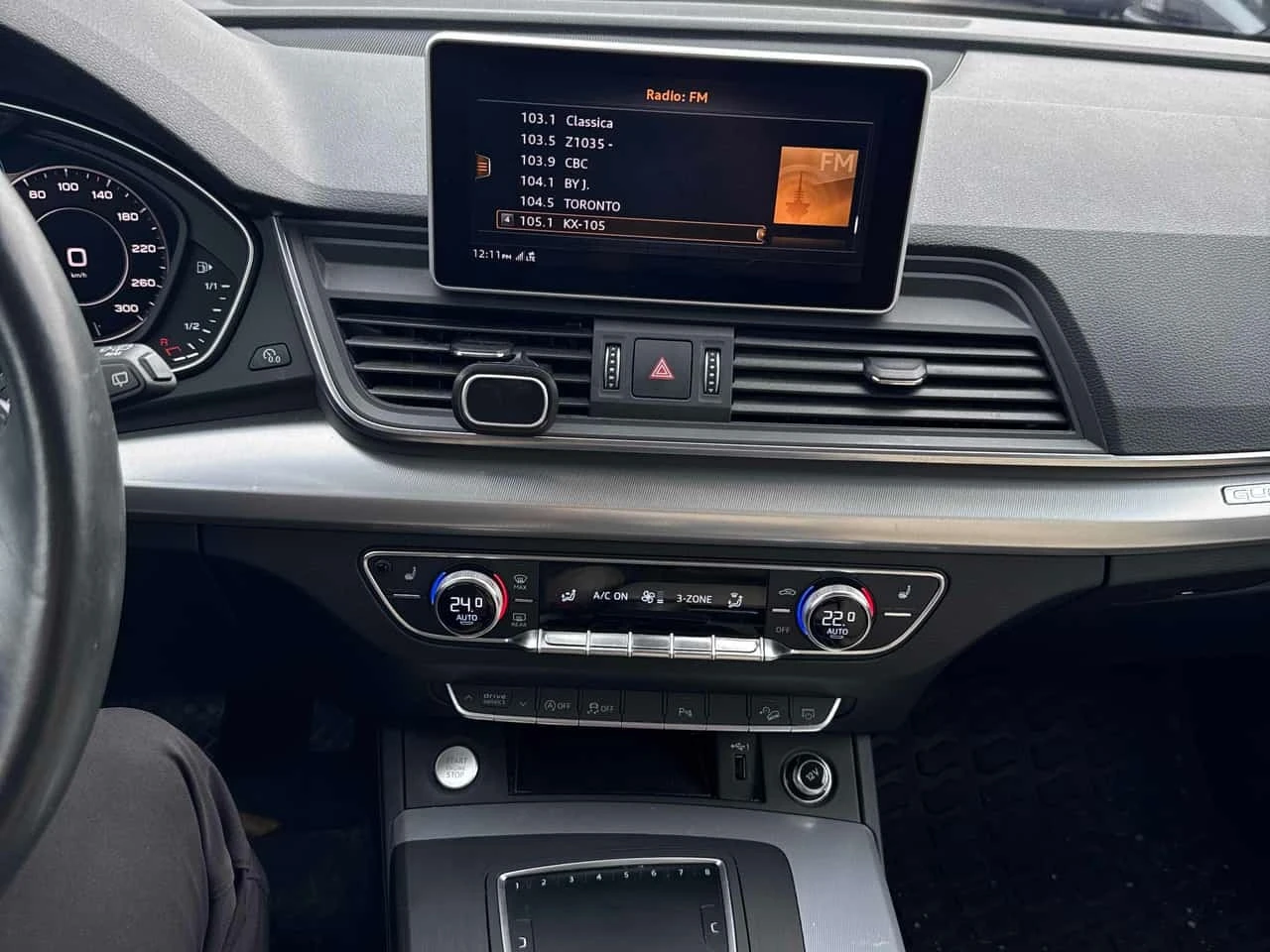 Audi Q5  Technik / 360 / Distronic / B&O / Carfax  | Mobile.bg � ����������� 9